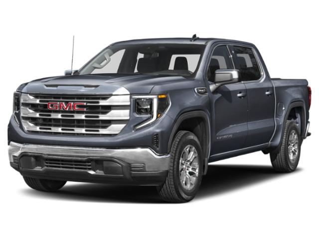 2025 Titanium Rush Metallic GMC Sierra 1500 SLT RWD Truck