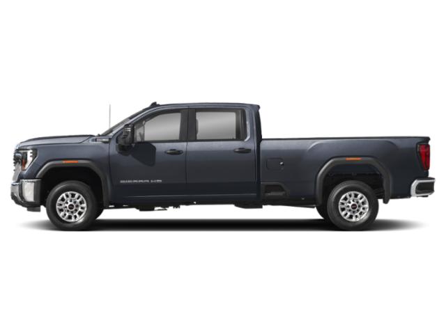 2025 Titanium Rush Metallic GMC Sierra 2500HD Denali Ultimate 4X4 Truck