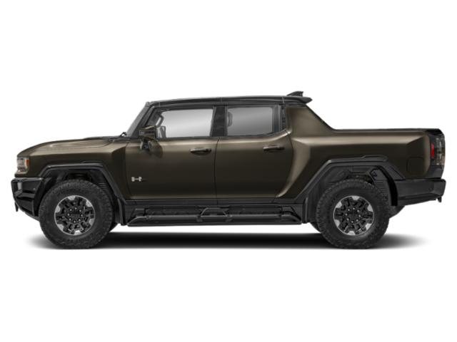 2025 Deep Aurora Metallic (Dark Bronze) GMC HUMMER EV Pickup 2X 4X4 Truck