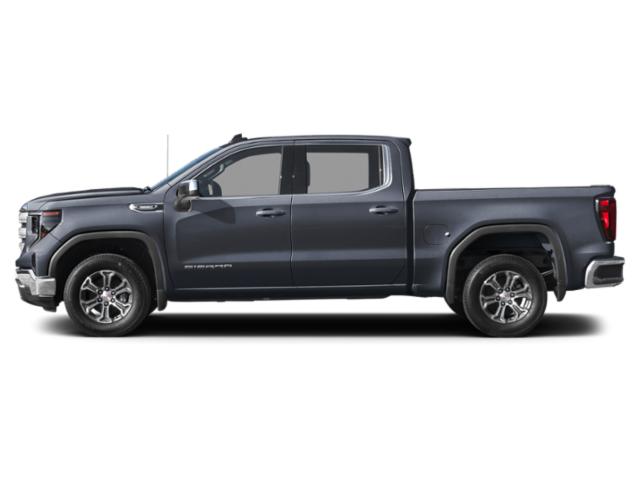 2025 Titanium Rush Metallic GMC Sierra 1500 SLT RWD Truck