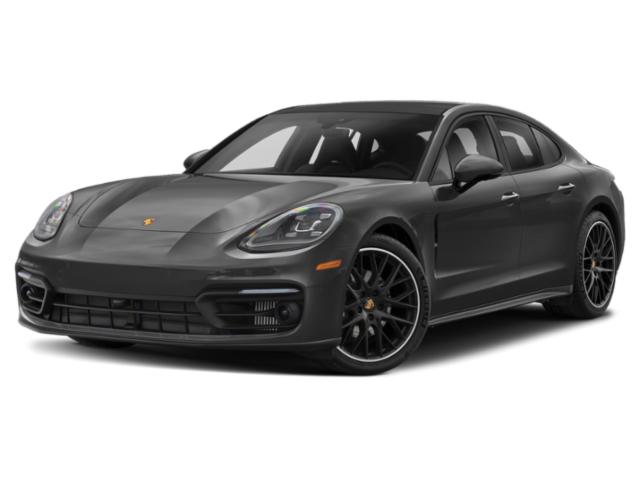 2023 Gray Porsche Panamera Platinum Edition RWD Hatchback
