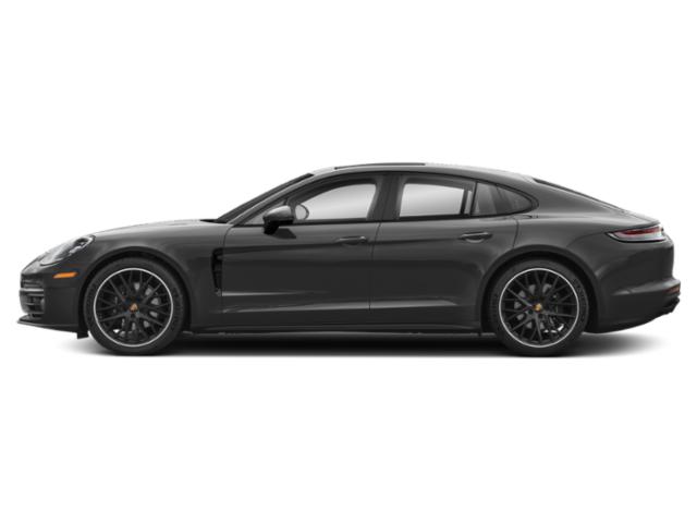 2023 Gray Porsche Panamera Platinum Edition RWD Hatchback