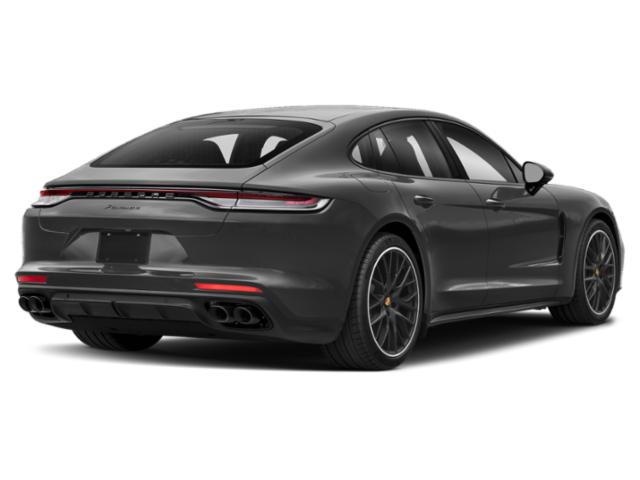 2023 Gray Porsche Panamera Platinum Edition RWD Hatchback
