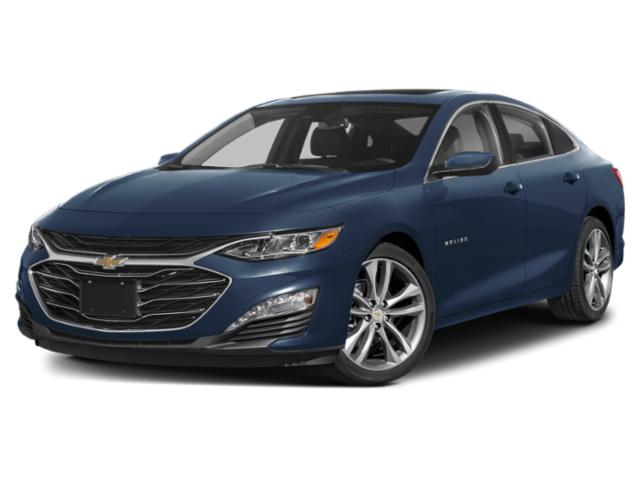2024 Lakeshore Blue Metallic Chevrolet Malibu LT FWD Sedan