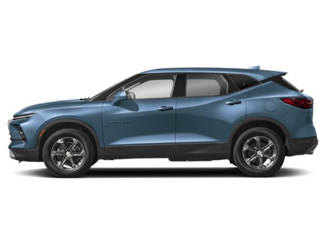 2024 Riptide Blue Metallic Chevrolet Blazer LT FWD SUV