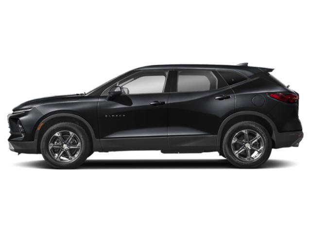 2024 Black Chevrolet Blazer LT FWD SUV