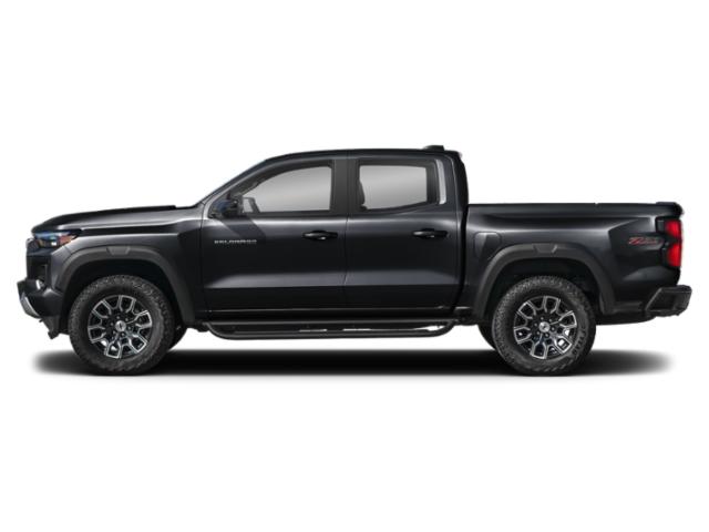 2024 Black Chevrolet Colorado Z71 4X4 Truck