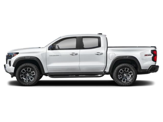 2024 White Chevrolet Colorado Z71 4X4 Truck