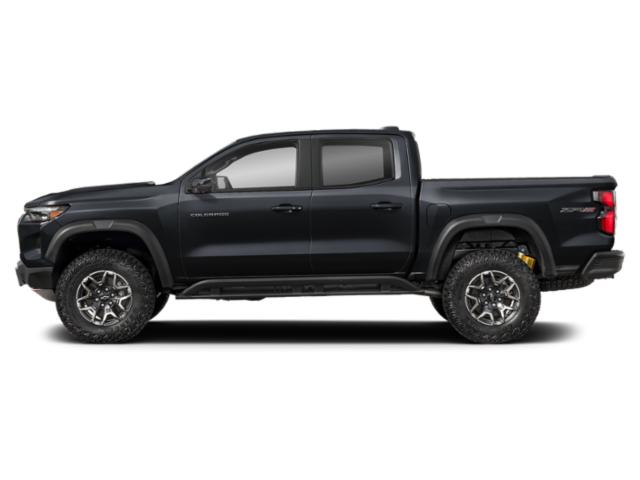 2024 Black Chevrolet Colorado ZR2 4X4 Truck