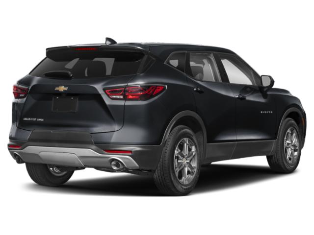 2024 Black Chevrolet Blazer LT FWD SUV