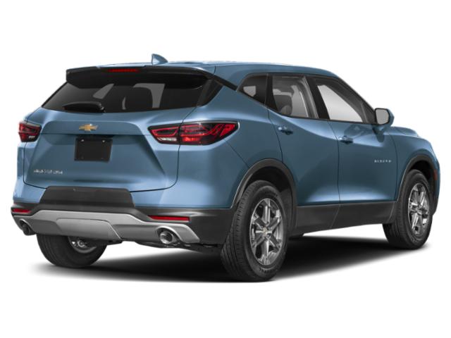 2024 Riptide Blue Metallic Chevrolet Blazer LT FWD SUV
