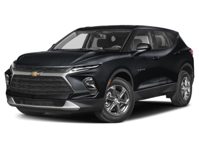 2024 Black Chevrolet Blazer LT FWD SUV