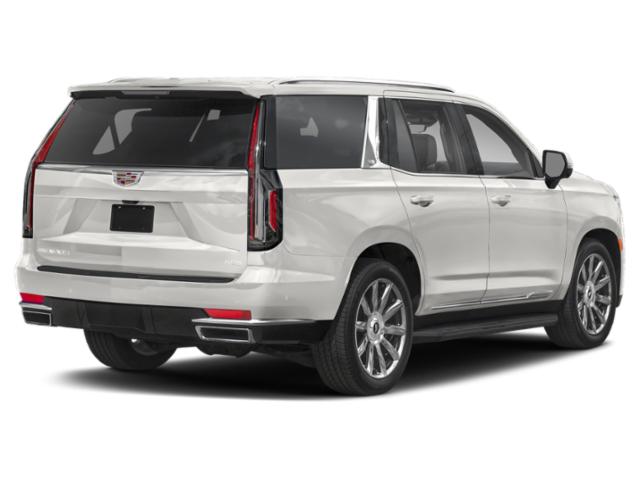 2024 White Cadillac Escalade Premium Luxury Platinum AWD SUV