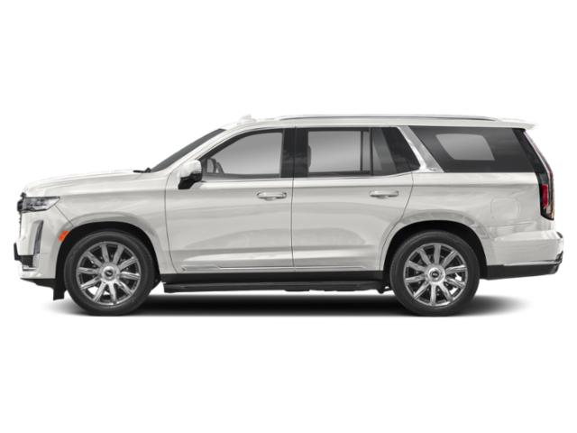 2024 White Cadillac Escalade Premium Luxury Platinum AWD SUV