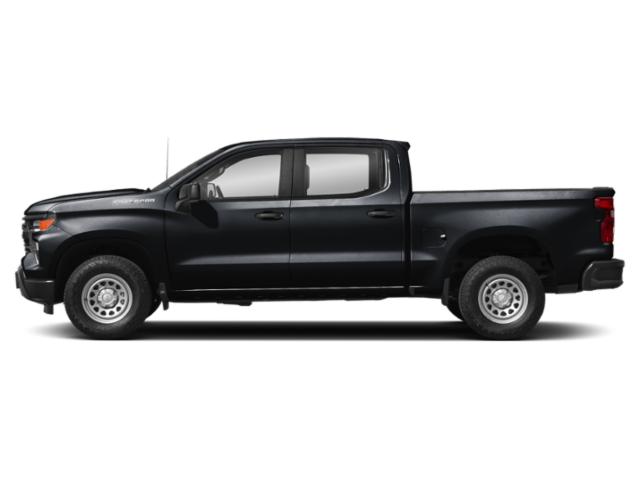 2024 Black Chevrolet Silverado 1500 LT 4X4 Truck