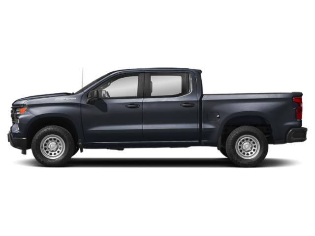 2024 Dark Ash Metallic Chevrolet Silverado 1500 High Country 4X4 Truck