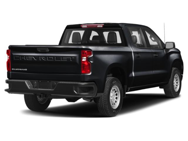 2024 Black Chevrolet Silverado 1500 LT 4X4 Truck