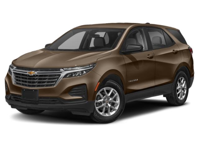 2024 Harvest Bronze Metallic Chevrolet Equinox LT AWD SUV