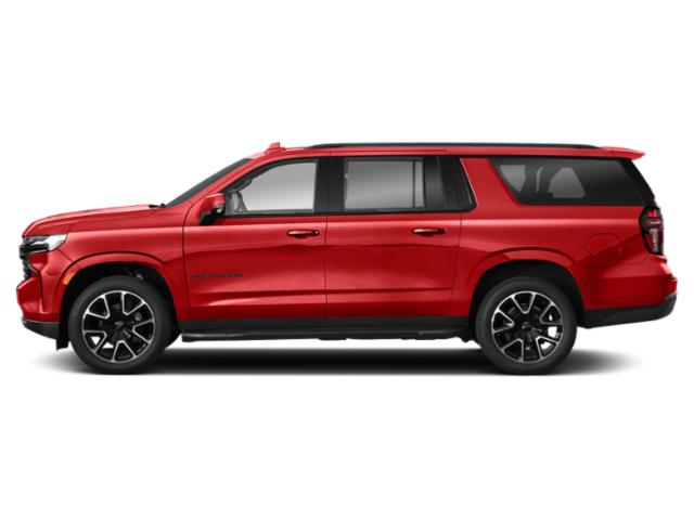 2024 Radiant Red Tintcoat Chevrolet Suburban RST 4X4 SUV