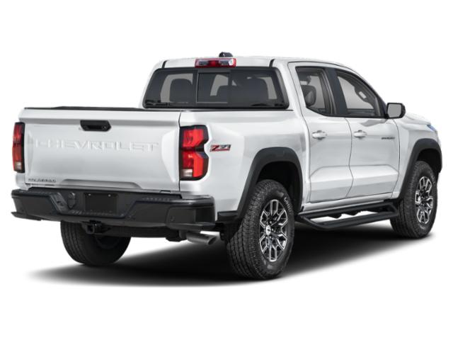 2024 White Chevrolet Colorado Z71 4X4 Truck