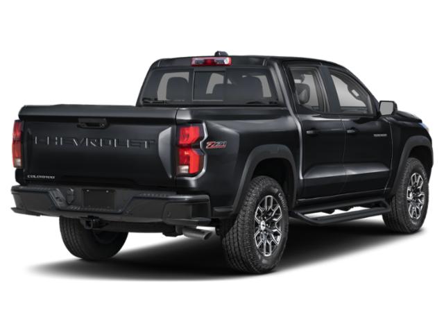 2024 Black Chevrolet Colorado Z71 4X4 Truck