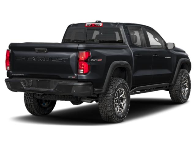 2024 Black Chevrolet Colorado ZR2 4X4 Truck