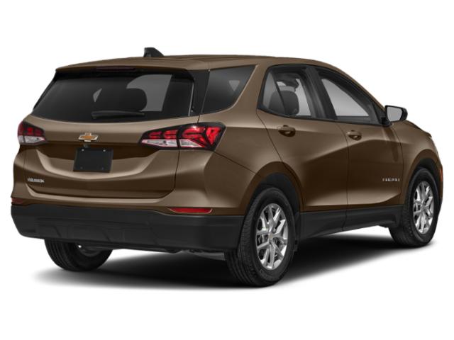 2024 Harvest Bronze Metallic Chevrolet Equinox LT AWD SUV