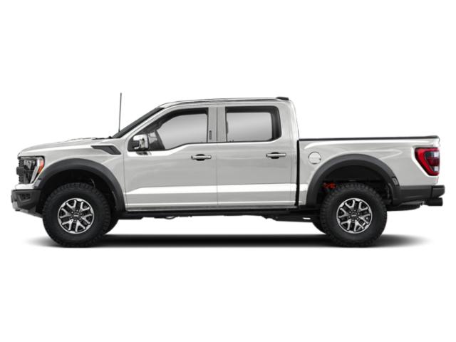 2022 Oxford White Ford F-150 Raptor 4X4 Truck