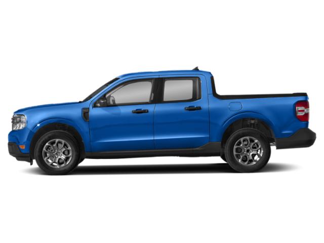 2022 Blue Metallic Ford Maverick XLT FWD Truck
