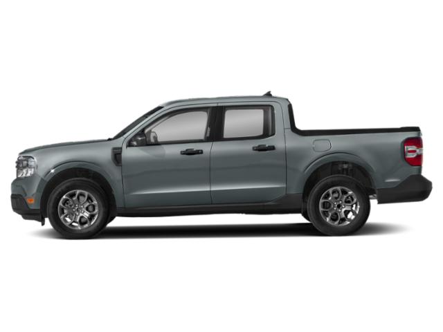 2022 Gray Metallic Ford Maverick XLT AWD Truck