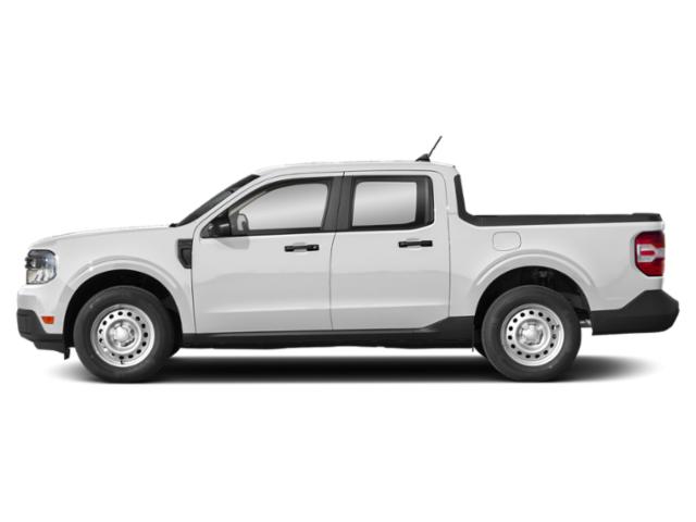 2022 Oxford White Ford Maverick XL FWD Truck