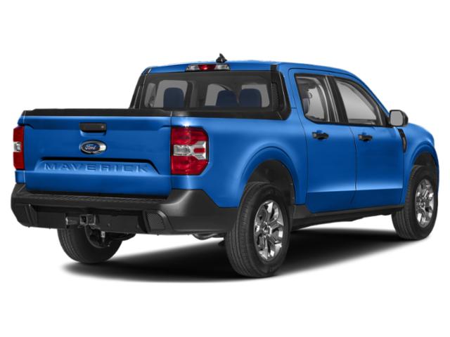 2022 Blue Metallic Ford Maverick XLT FWD Truck