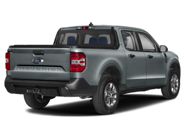 2022 Gray Metallic Ford Maverick XLT AWD Truck