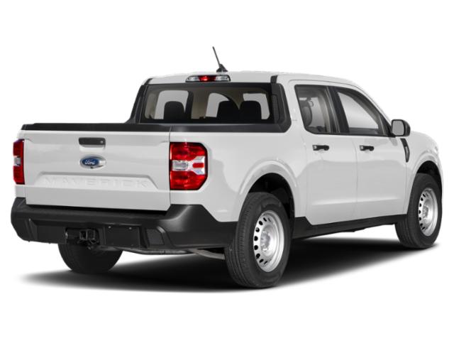 2022 Oxford White Ford Maverick XL FWD Truck