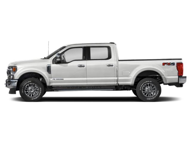 2022 Oxford White Ford Super Duty F-250 SRW XLT 4X4 Truck