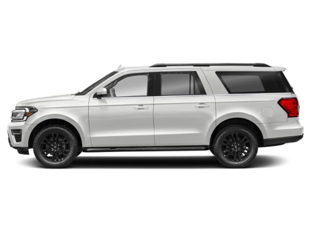2022 White Ford Expedition Max XLT 4X4 SUV
