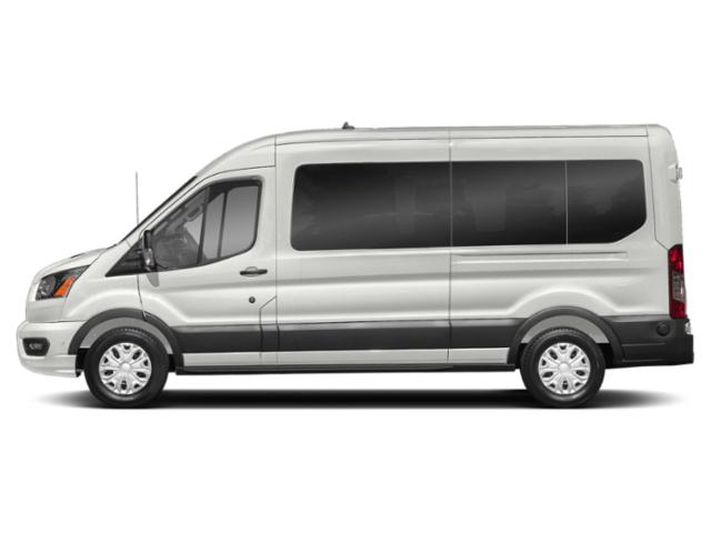 2022 Oxford White Ford Transit Passenger Wagon XLT RWD Van