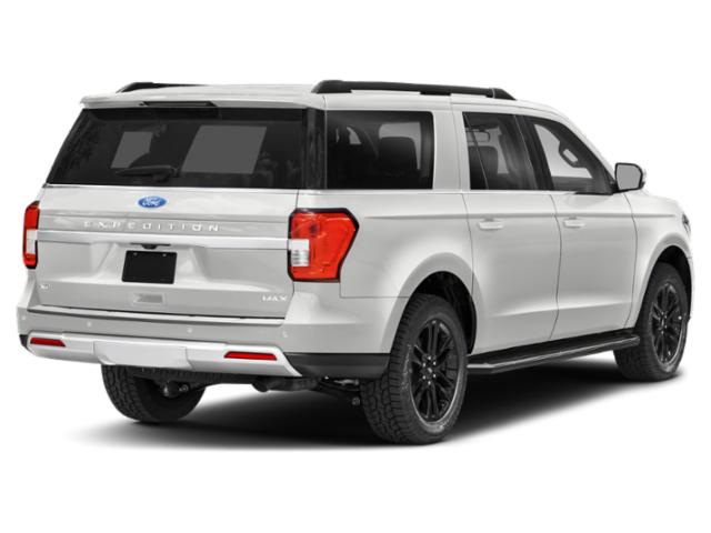2022 White Ford Expedition Max XLT 4X4 SUV
