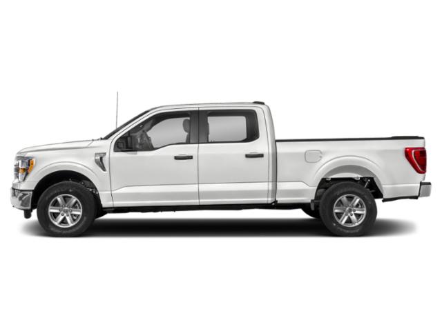 2022 Oxford White Ford F-150 XLT 4X4 Truck