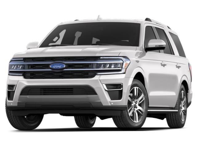2022 White Metallic Ford Expedition Limited 4X4 SUV