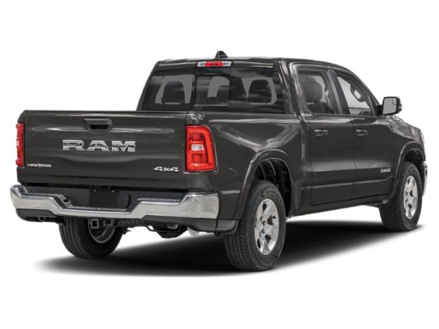 2025 Granite Crystal Ram 1500 BIG HORN CREW CAB 4X4 5'7' BOX 4X4 Truck