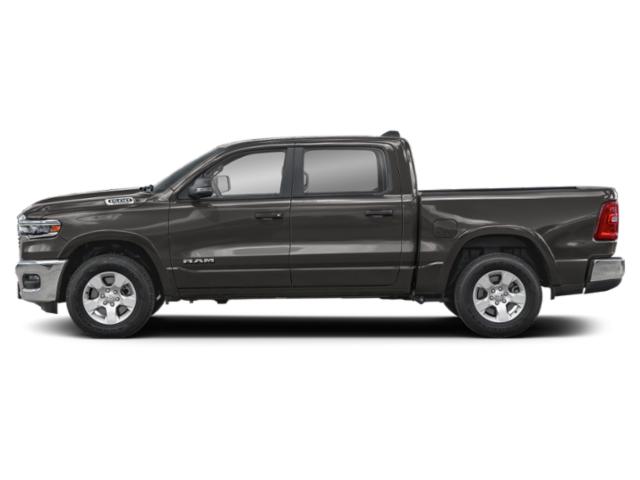 2025 Granite Crystal Ram 1500 BIG HORN CREW CAB 4X4 5'7' BOX 4X4 Truck