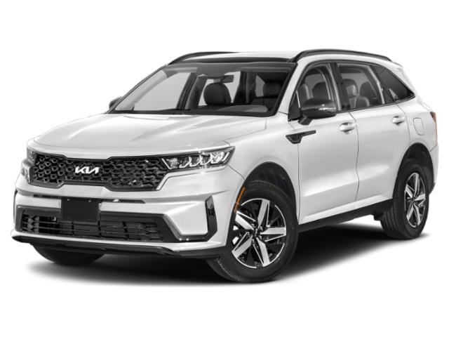 2022 Glacial White Pearl Kia Sorento S FWD SUV