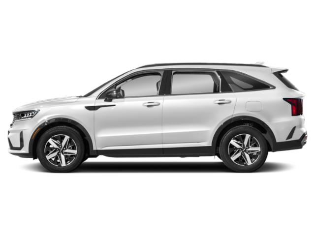 2022 Glacial White Pearl Kia Sorento S FWD SUV