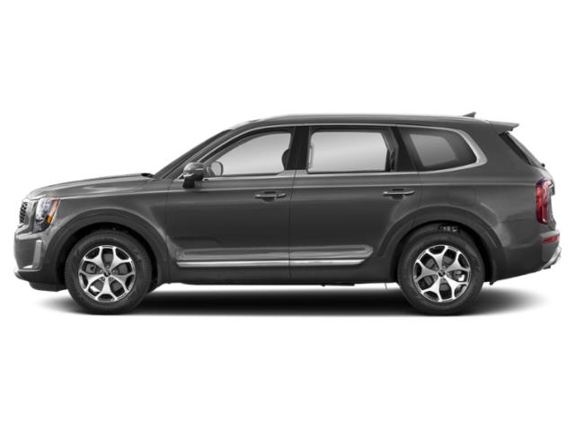 2022 Gravity Gray Kia Telluride EX AWD SUV