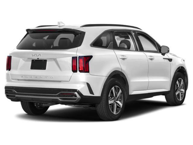 2022 Glacial White Pearl Kia Sorento S FWD SUV