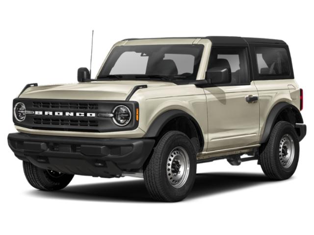 2026 Desert Sand Ford Bronco Base 4X4 SUV