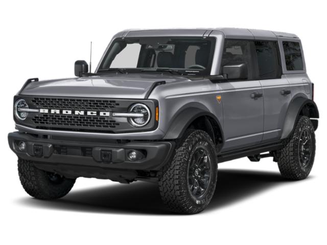 2026 Marsh Gray Ford Bronco Badlands 4X4 SUV