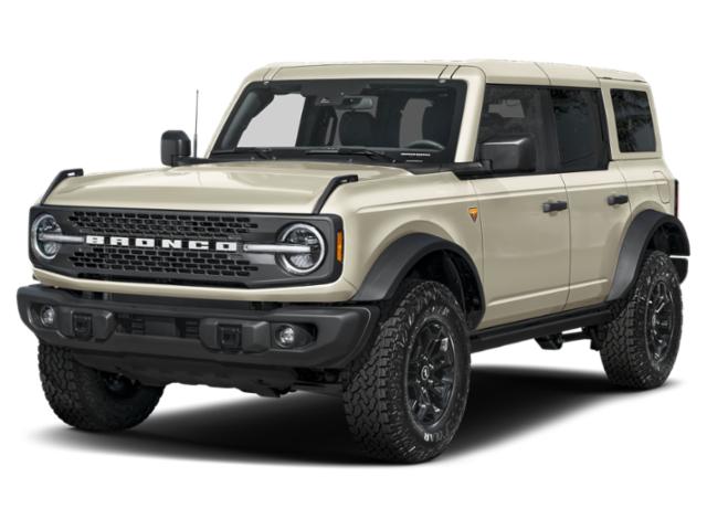 2026 Desert Sand Ford Bronco Badlands 4X4 SUV