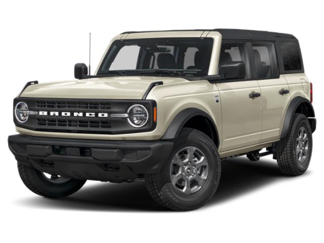 2026 Desert Sand Ford Bronco Big Bend 4X4 SUV
